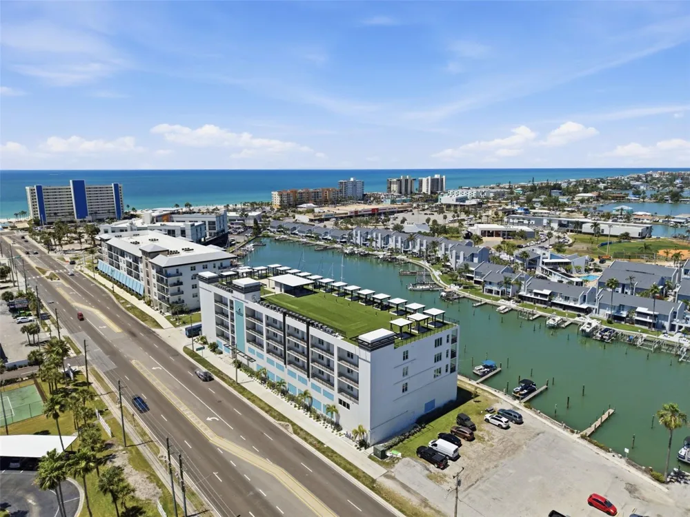400 150TH AVENUE #205 Madeira Beach, FL 33708