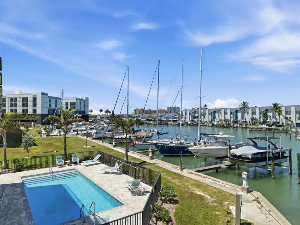 400 150TH AVENUE #205 Madeira Beach, FL 33708