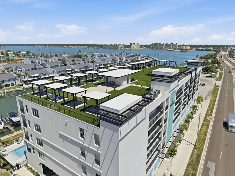 400 150TH AVENUE #205 Madeira Beach, FL 33708