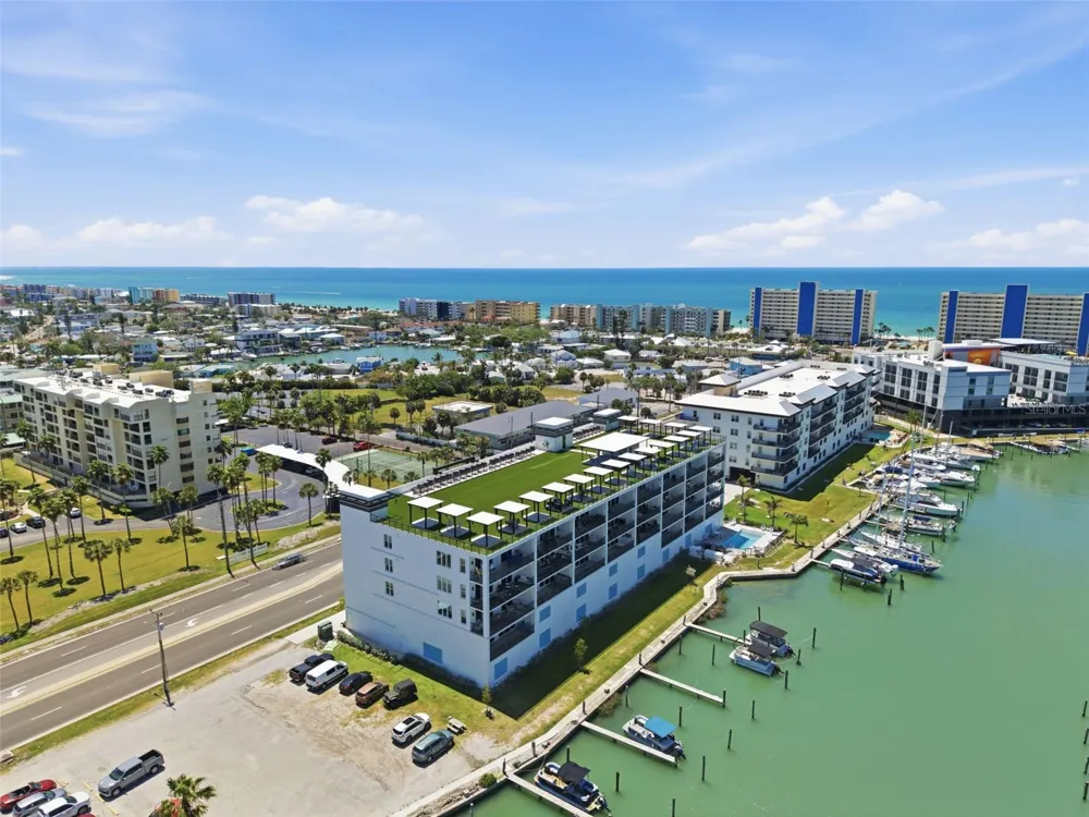 400 150TH AVENUE #205 Madeira Beach, FL 33708