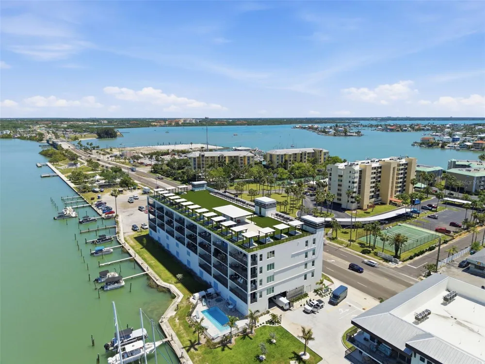 400 150TH AVENUE #205 Madeira Beach, FL 33708