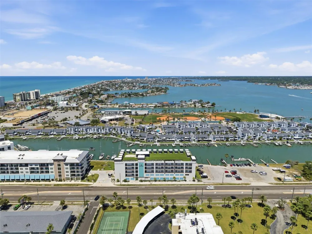 400 150TH AVENUE #205 Madeira Beach, FL 33708