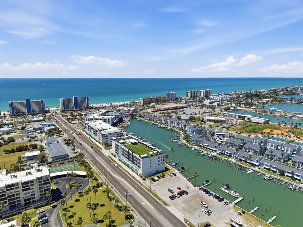 400 150TH AVENUE #205 Madeira Beach, FL 33708
