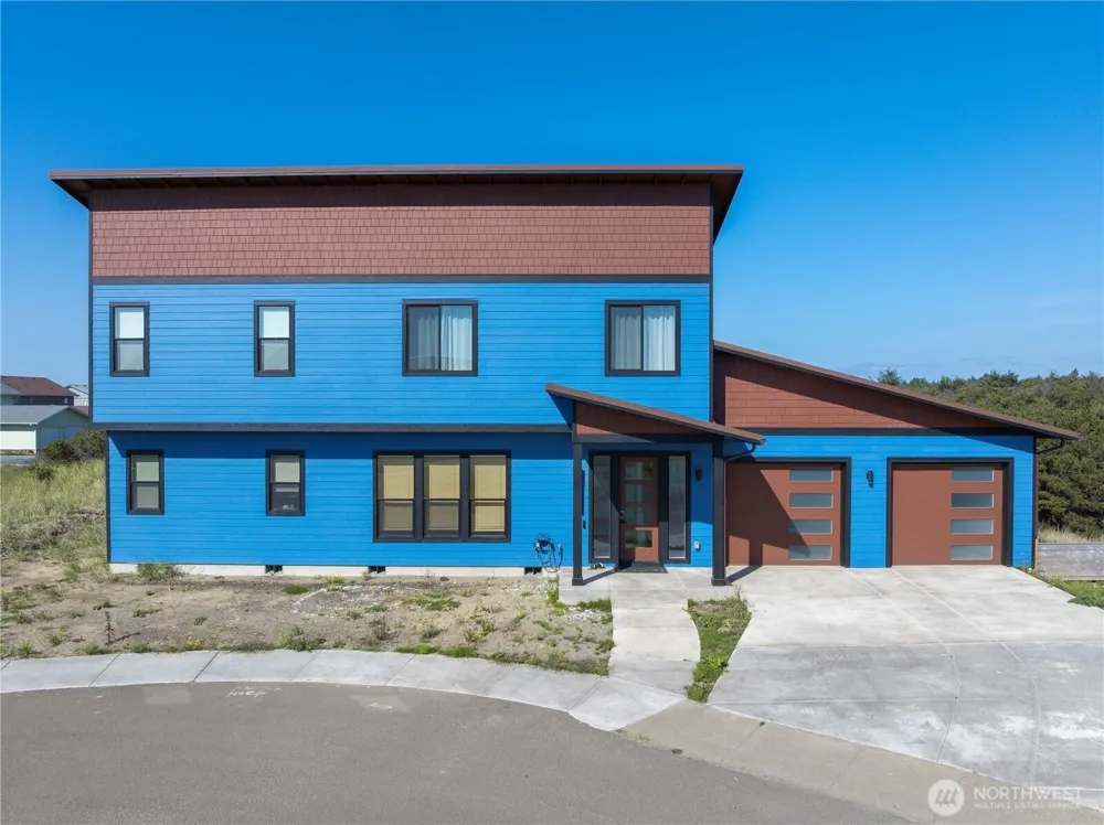 1288 Cohasset Crest Westport, WA 98595