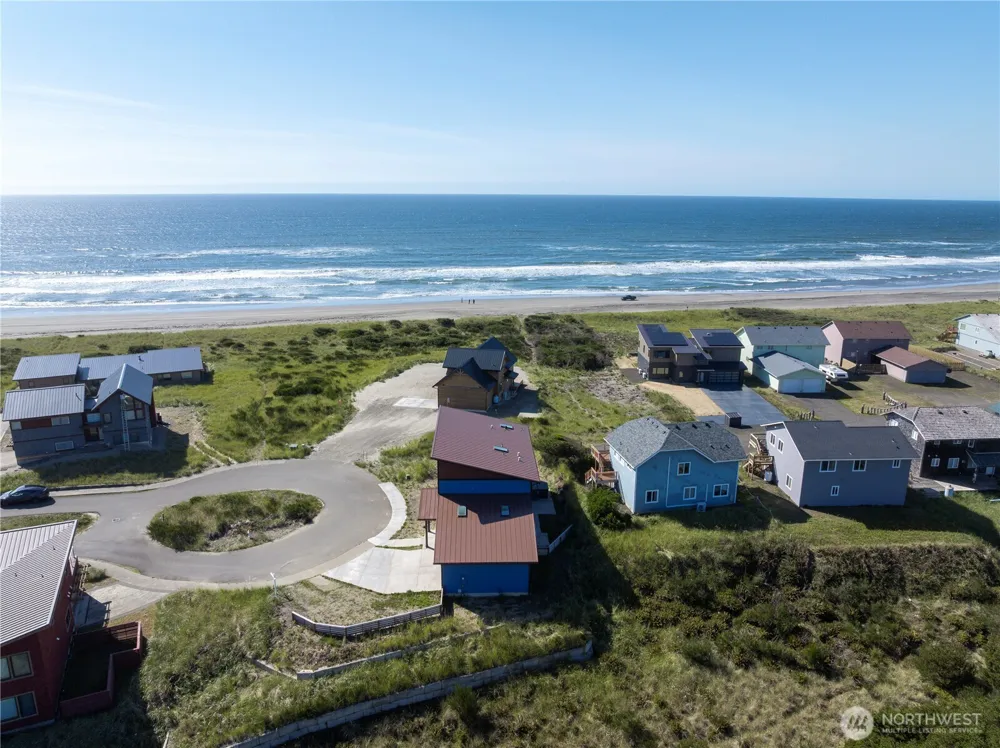 1288 Cohasset Crest Westport, WA 98595