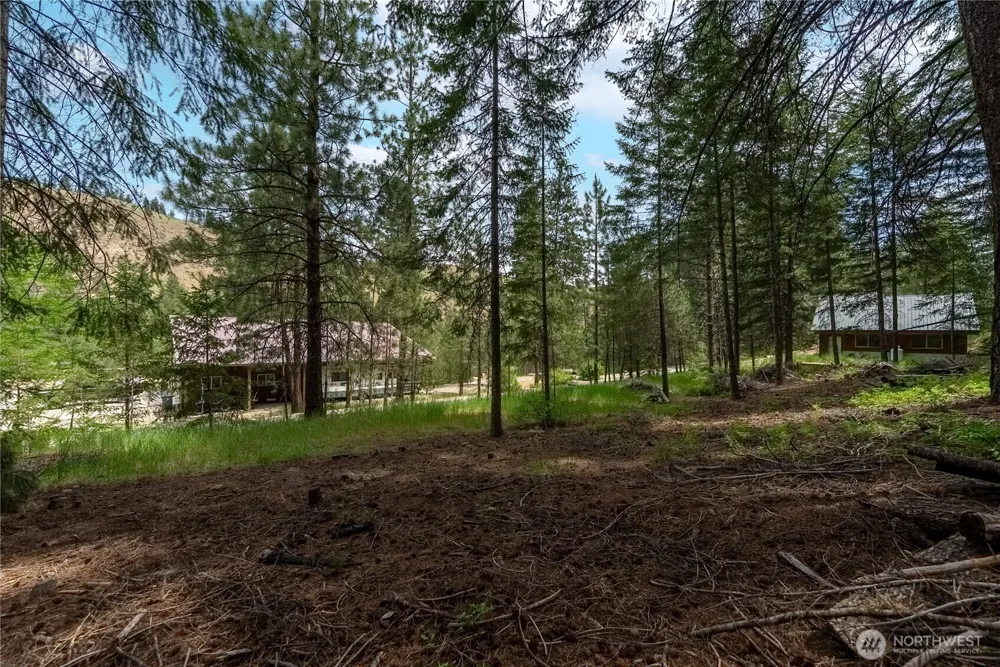7 Howerton Road Twisp, WA 98856