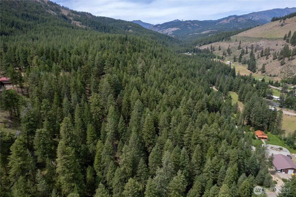 7 Howerton Road Twisp, WA 98856