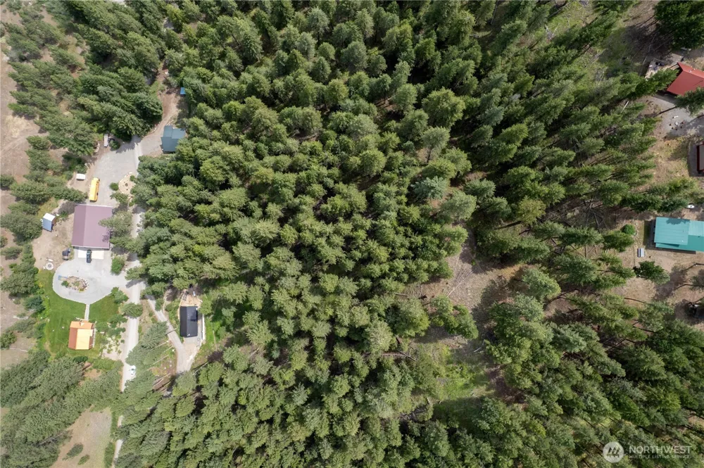 7 Howerton Road Twisp, WA 98856