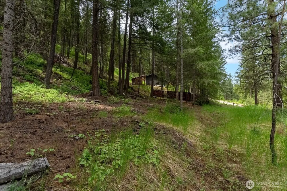 7 Howerton Road Twisp, WA 98856