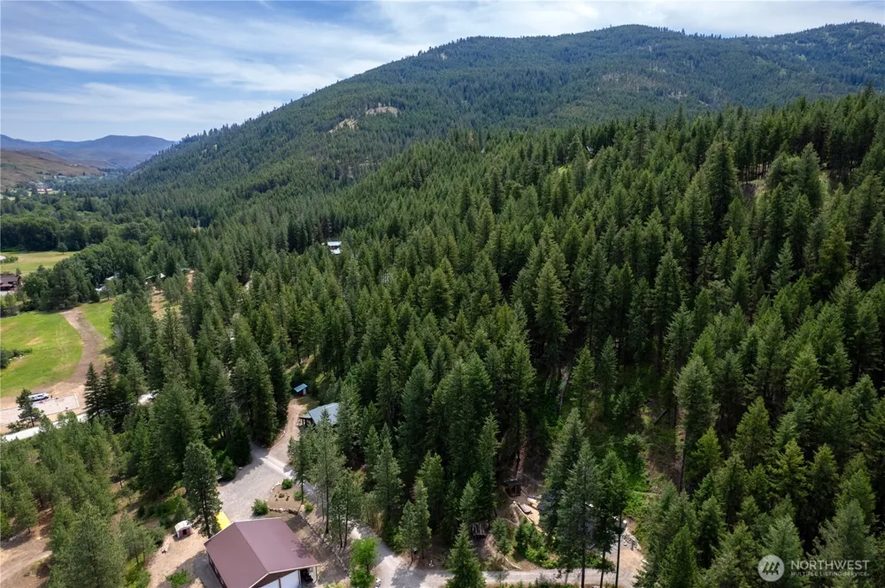 7 Howerton Road Twisp, WA 98856