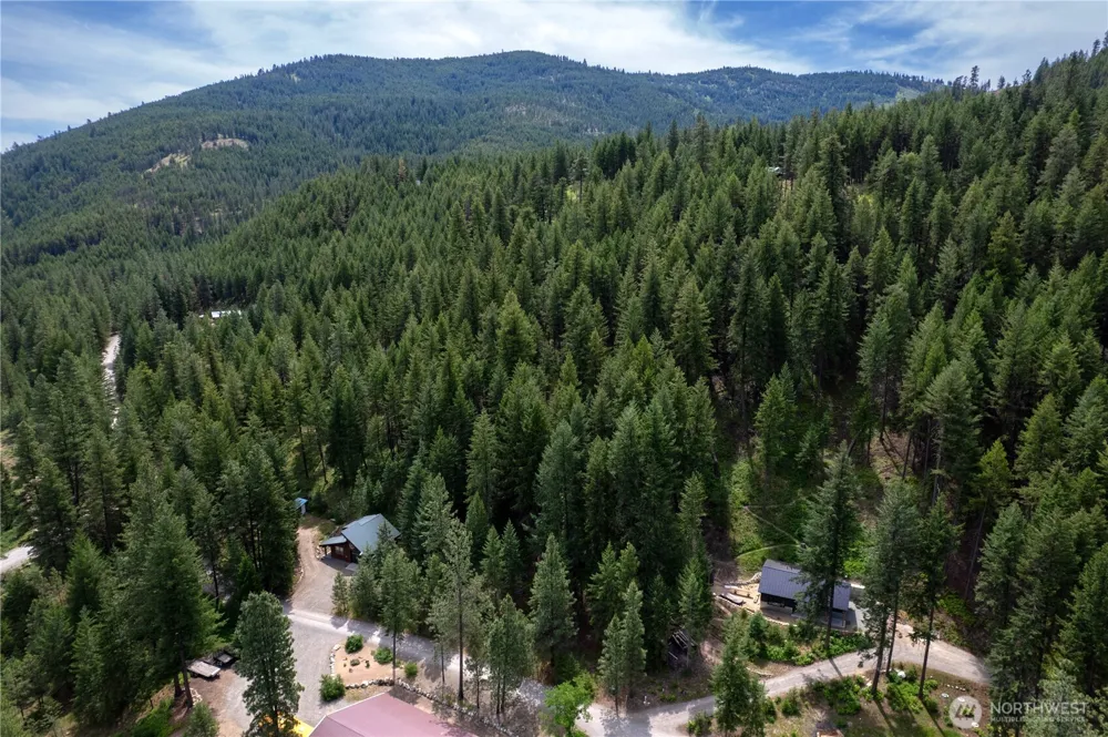 7 Howerton Road Twisp, WA 98856