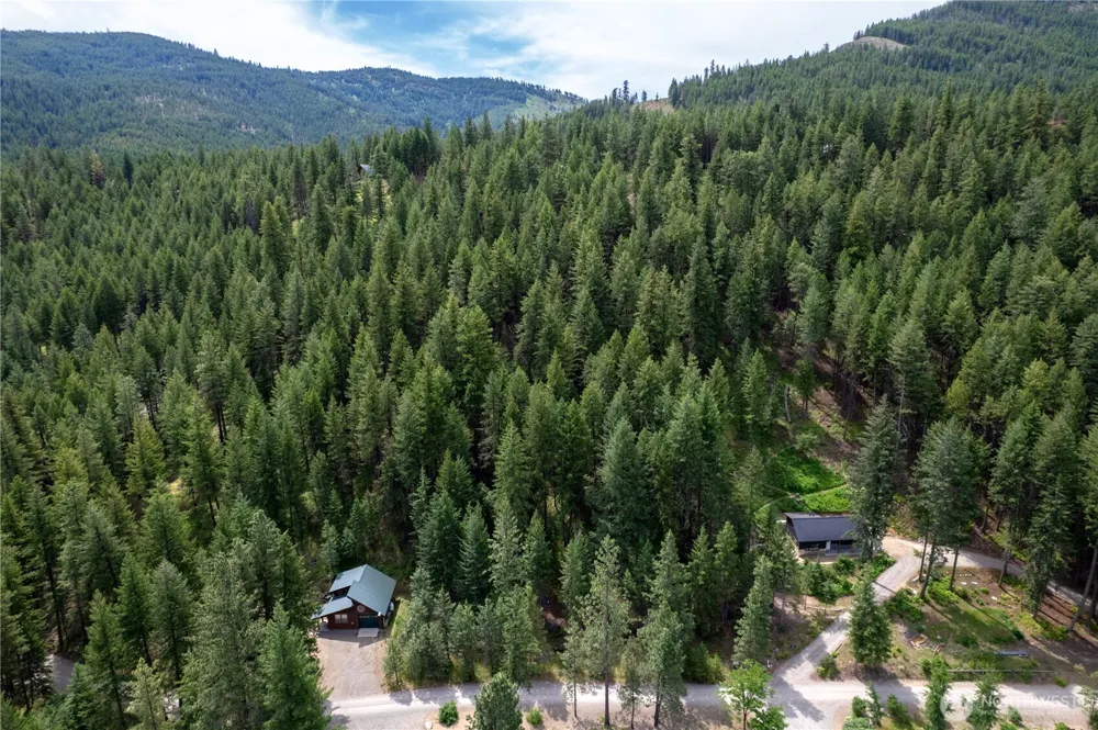 7 Howerton Road Twisp, WA 98856