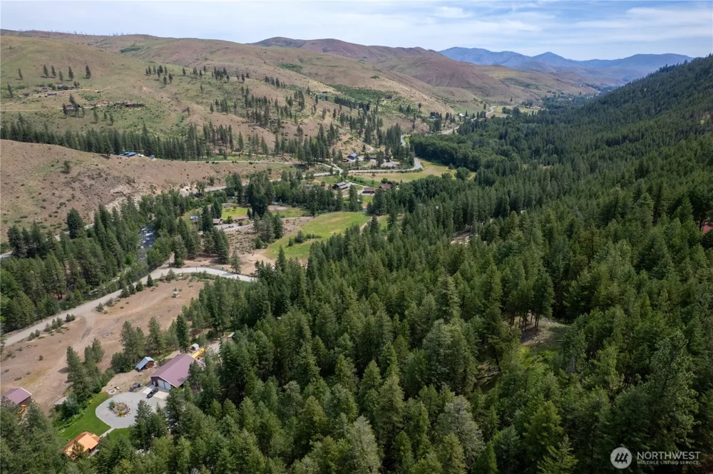 7 Howerton Road Twisp, WA 98856