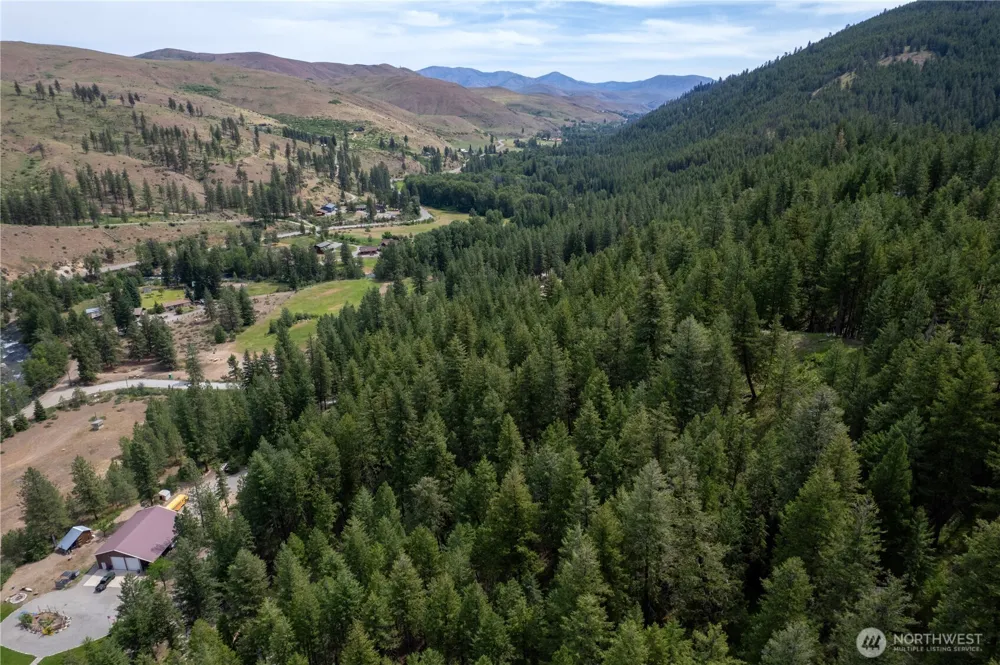 7 Howerton Road Twisp, WA 98856