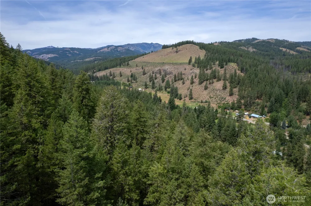 7 Howerton Road Twisp, WA 98856