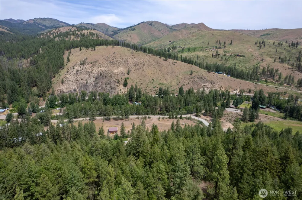 7 Howerton Road Twisp, WA 98856