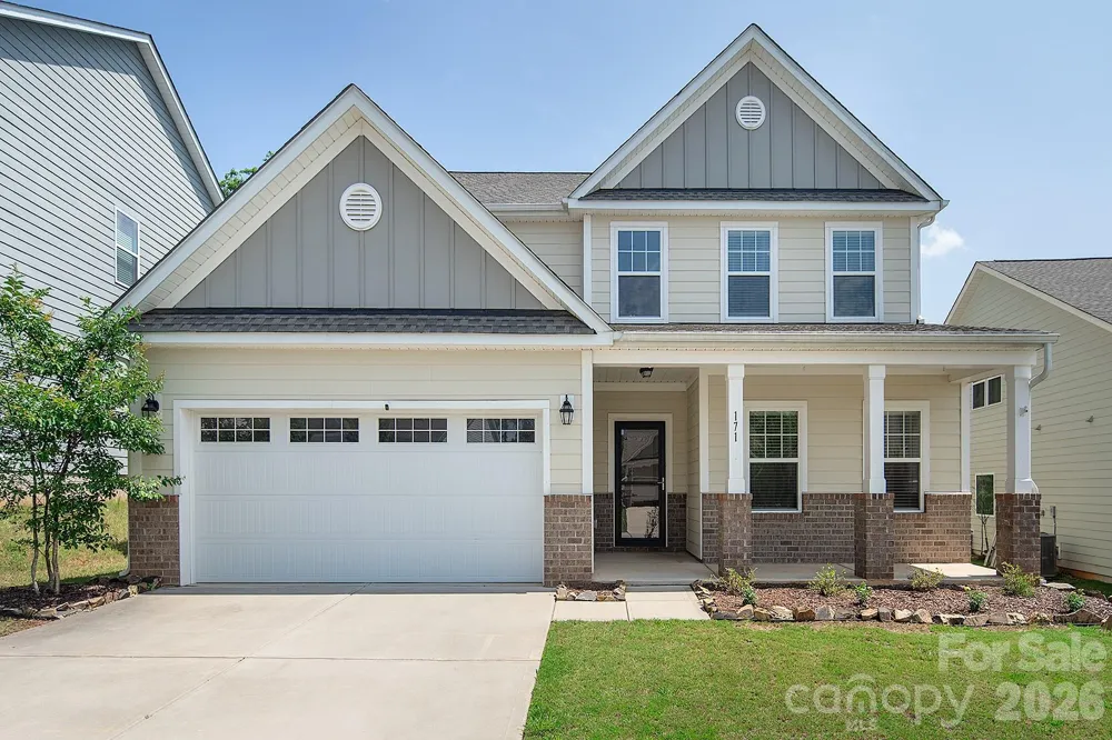 171 Old Harbor Drive Mount Gilead, NC 27306