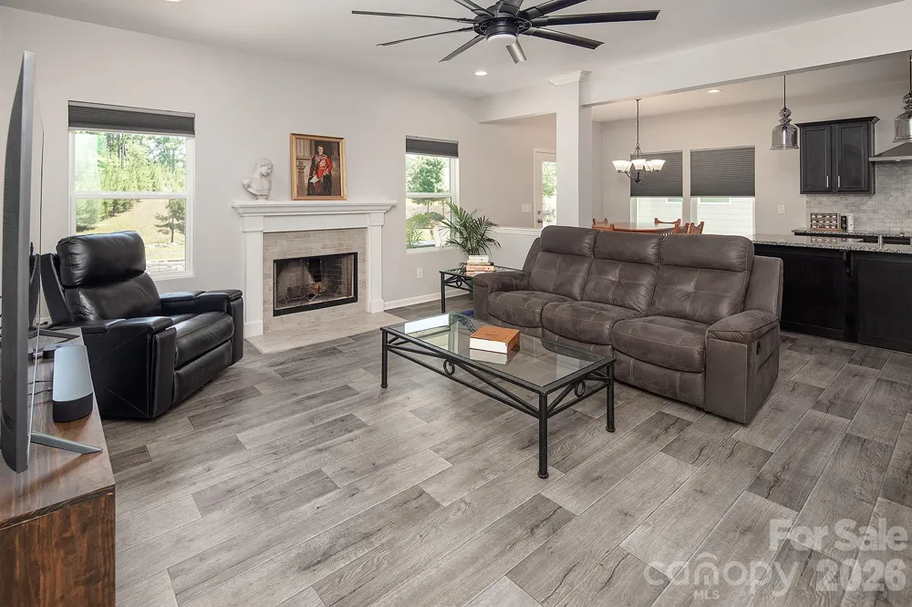 171 Old Harbor Drive Mount Gilead, NC 27306