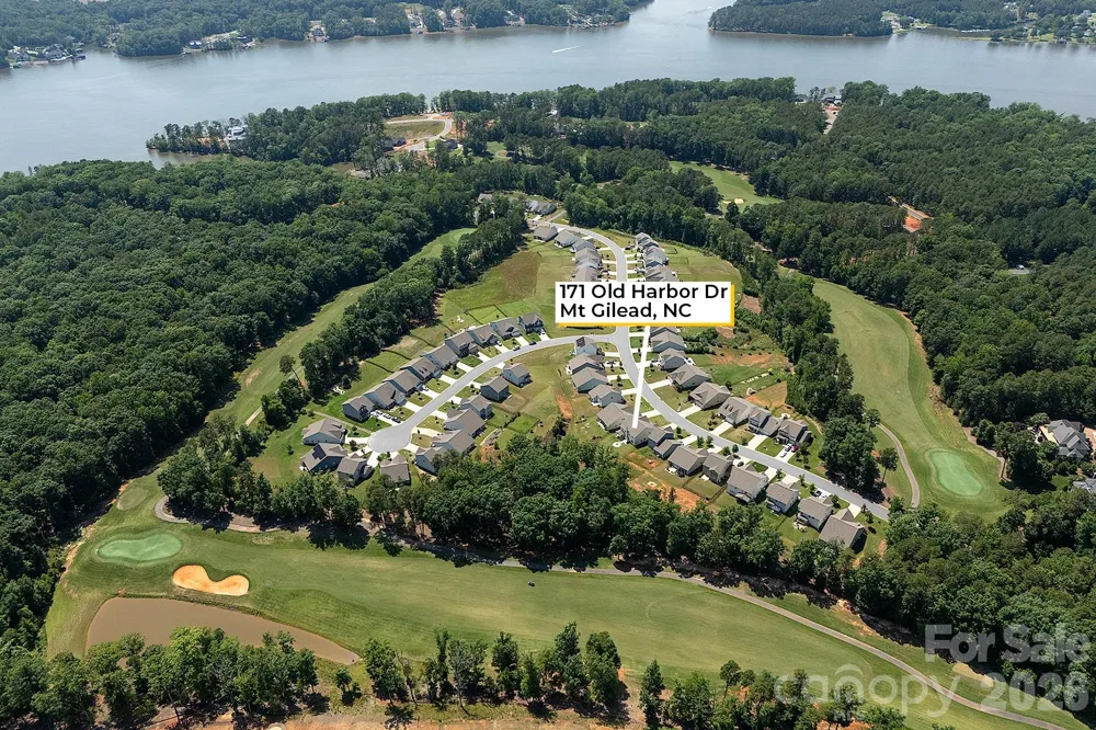 171 Old Harbor Drive Mount Gilead, NC 27306