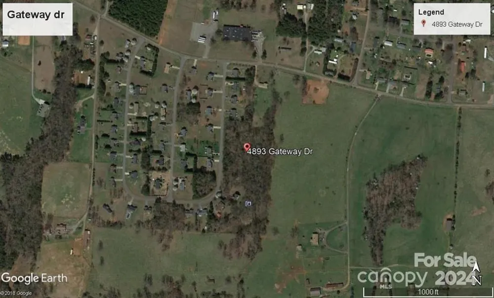 4893 Gateway Drive Claremont, NC 28610