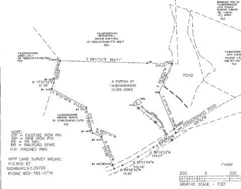 357 Pendergrass Road York, SC 29745