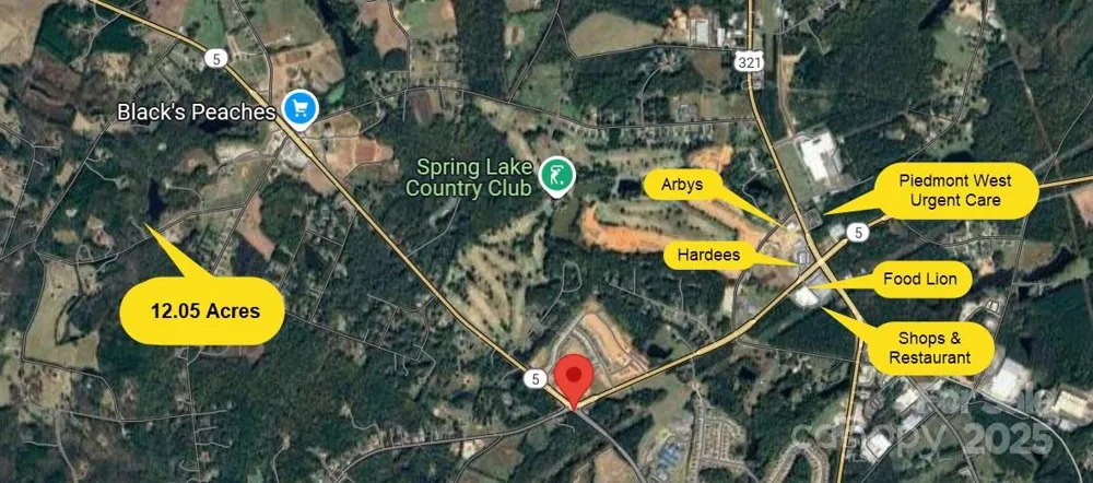 357 Pendergrass Road York, SC 29745