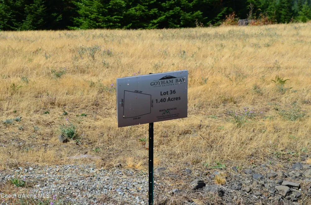 L2 B9 KAPALUA ROAD Harrison, ID 83833