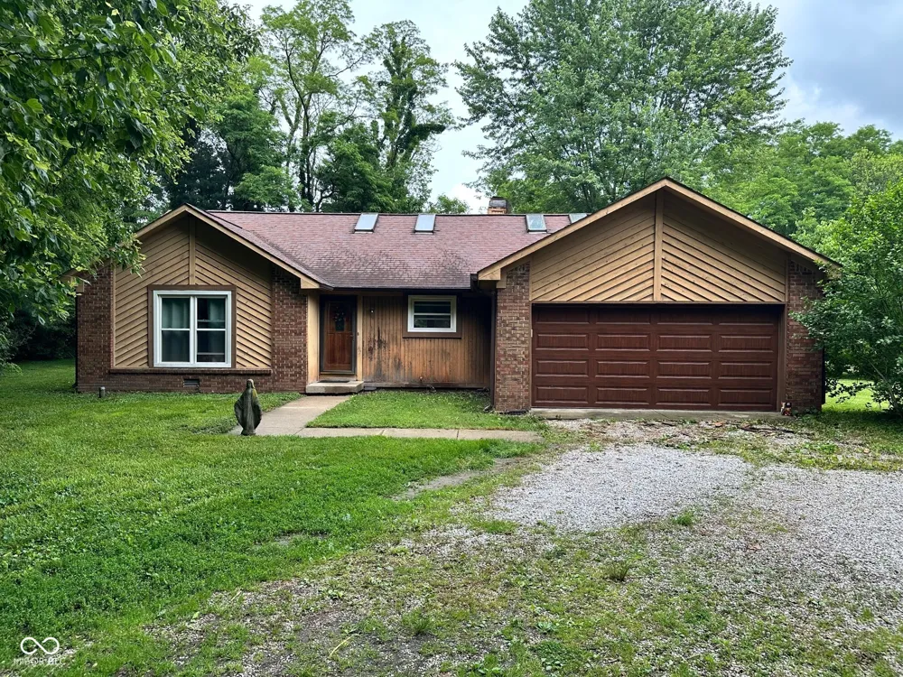 7811 County Road 500 E Pittsboro, IN 46167