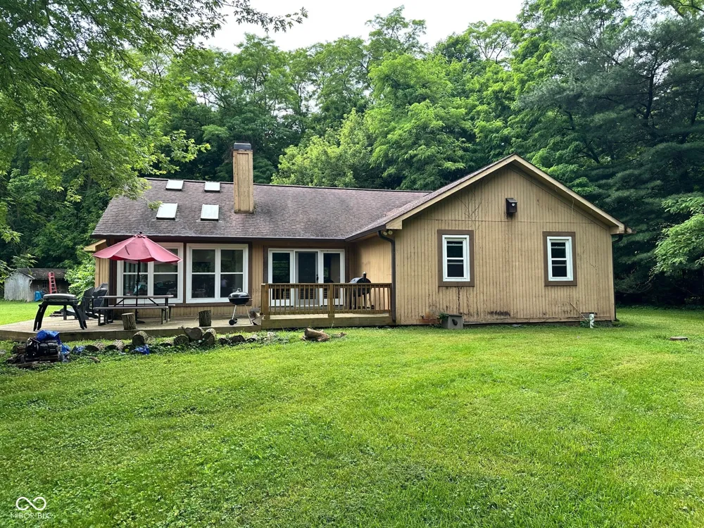 7811 County Road 500 E Pittsboro, IN 46167