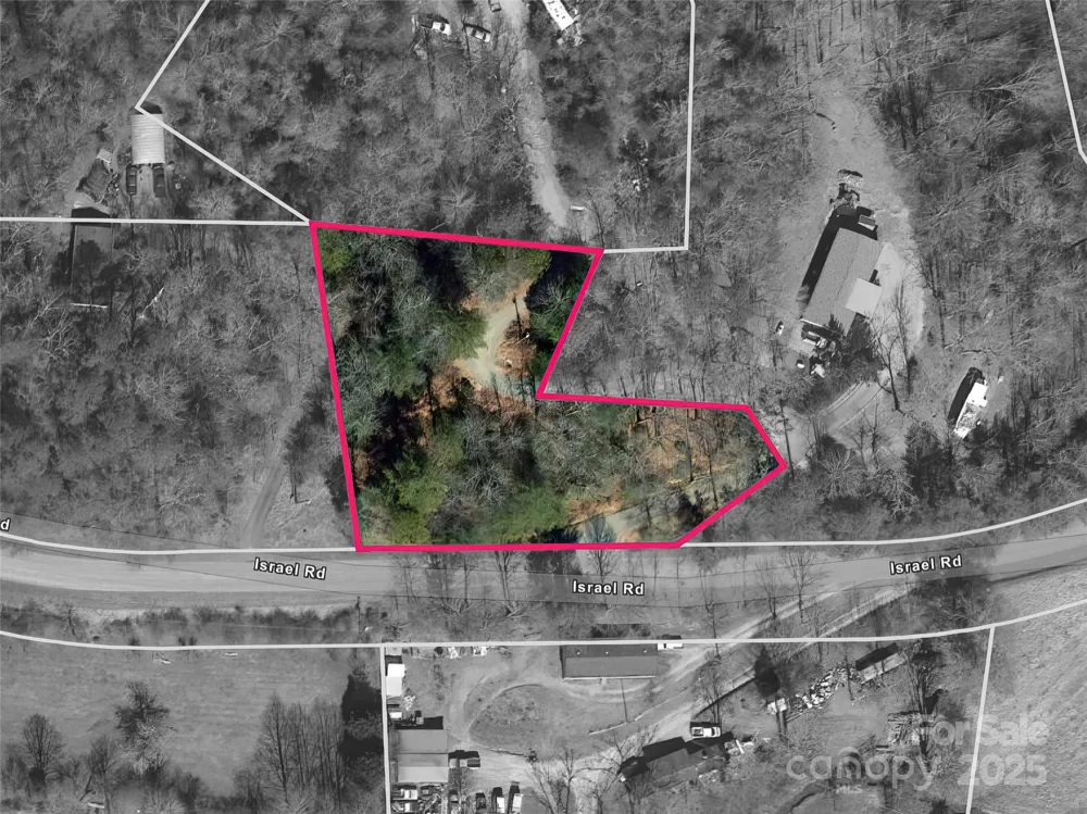 0000 Israel Road Brevard, NC 28712