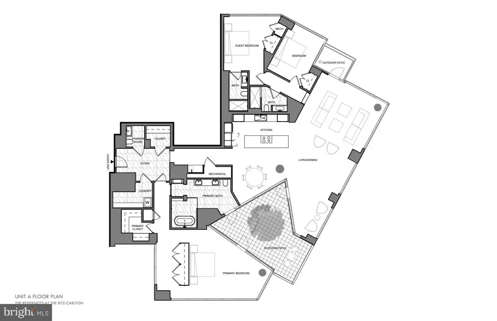 1414 S PENN SQUARE #PH1A Philadelphia, PA 19102