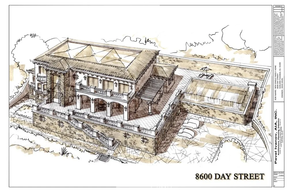 8600 DAY Sunland, CA 91040