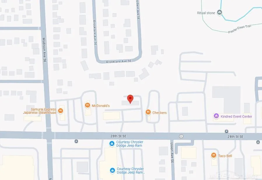 435 28th Street Grand Rapids City, MI 49548