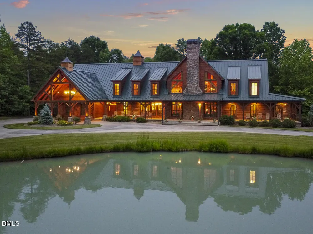 390 Line Creek Farm Road Yanceyville, NC 27379