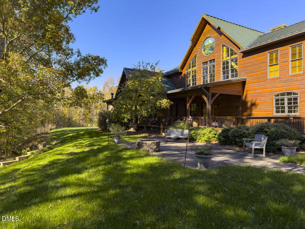390 Line Creek Farm Road Yanceyville, NC 27379