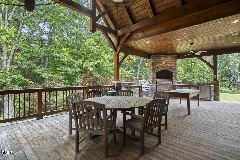 390 Line Creek Farm Road Yanceyville, NC 27379