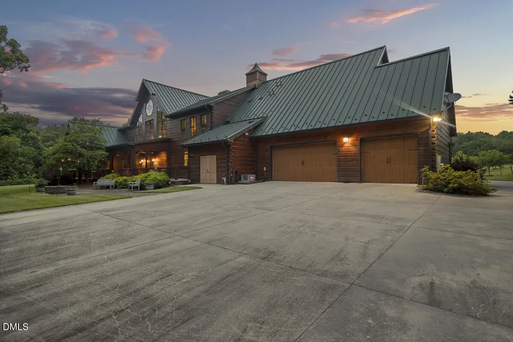390 Line Creek Farm Road Yanceyville, NC 27379