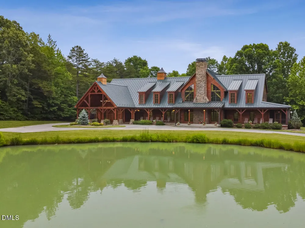 390 Line Creek Farm Road Yanceyville, NC 27379