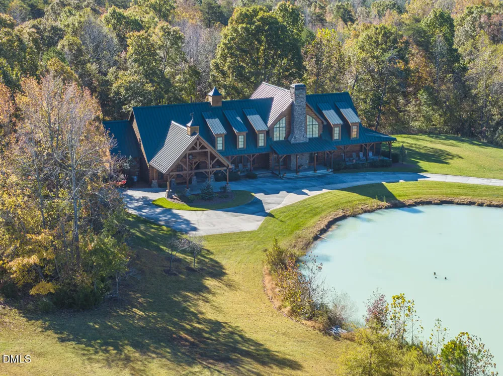 390 Line Creek Farm Road Yanceyville, NC 27379
