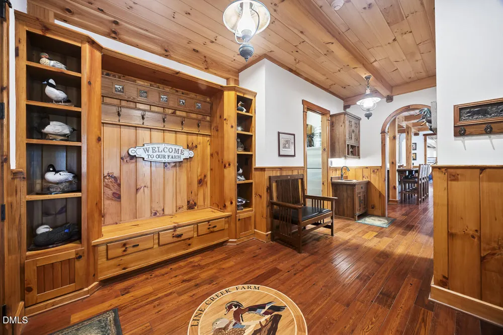 390 Line Creek Farm Road Yanceyville, NC 27379