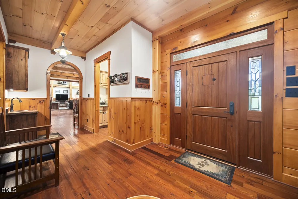 390 Line Creek Farm Road Yanceyville, NC 27379
