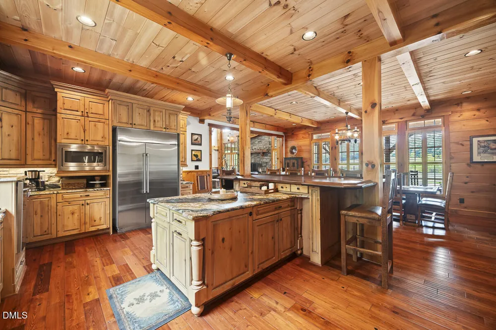 390 Line Creek Farm Road Yanceyville, NC 27379