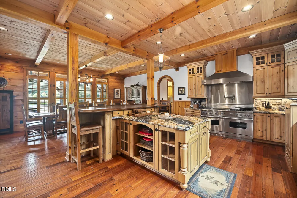 390 Line Creek Farm Road Yanceyville, NC 27379
