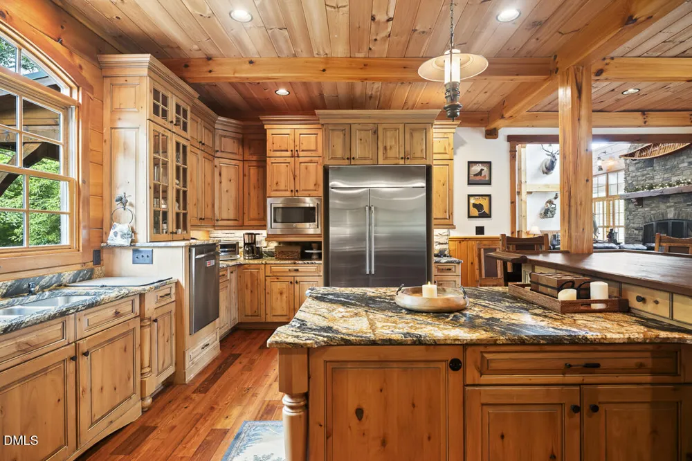 390 Line Creek Farm Road Yanceyville, NC 27379