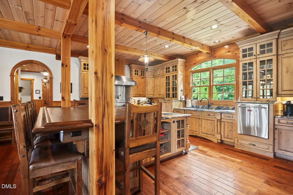 390 Line Creek Farm Road Yanceyville, NC 27379