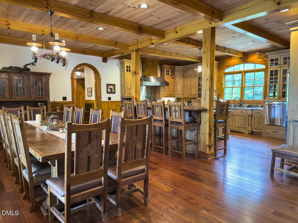 390 Line Creek Farm Road Yanceyville, NC 27379