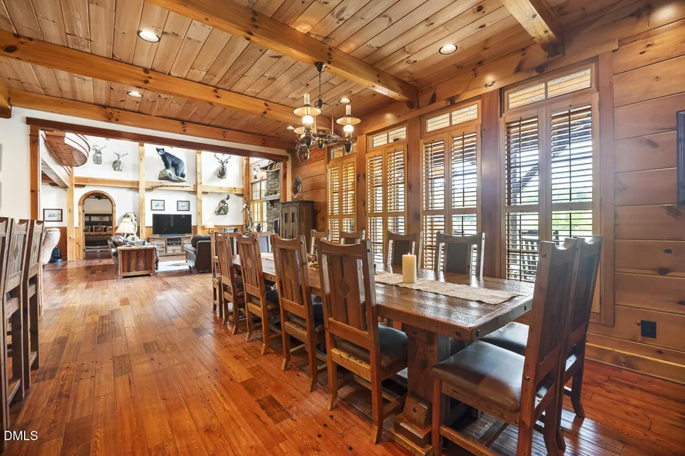 390 Line Creek Farm Road Yanceyville, NC 27379