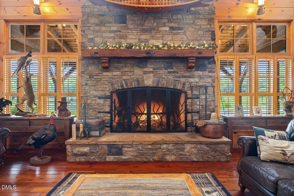 390 Line Creek Farm Road Yanceyville, NC 27379