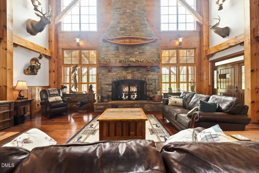 390 Line Creek Farm Road Yanceyville, NC 27379