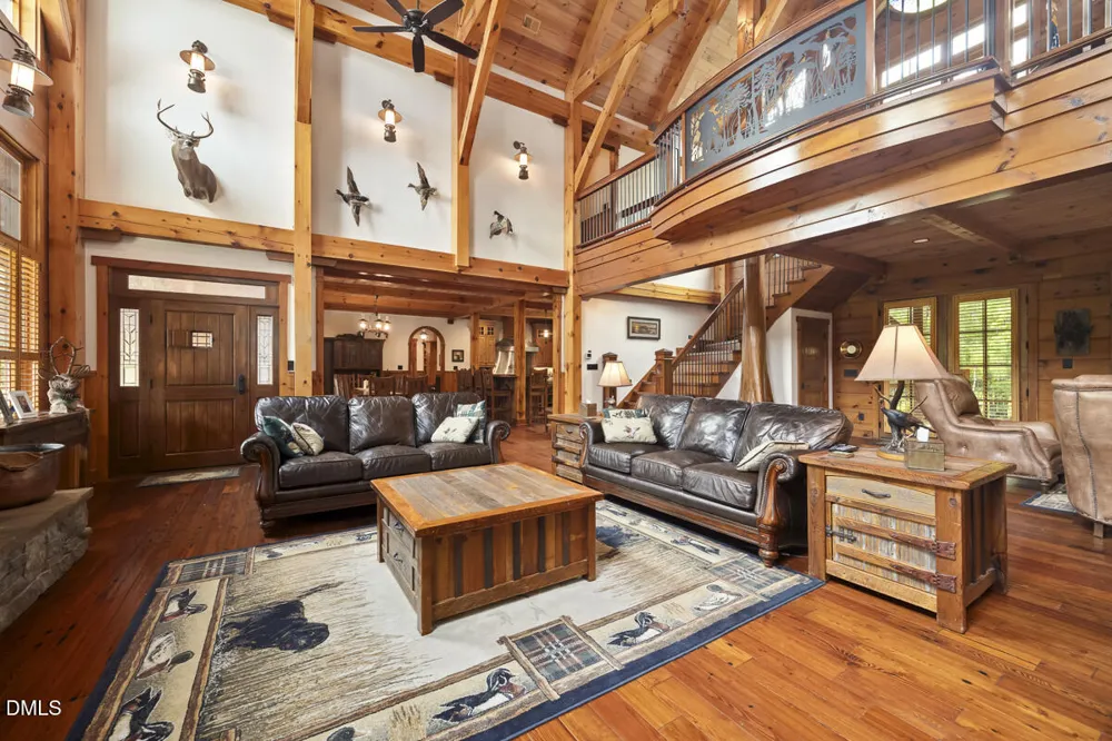 390 Line Creek Farm Road Yanceyville, NC 27379